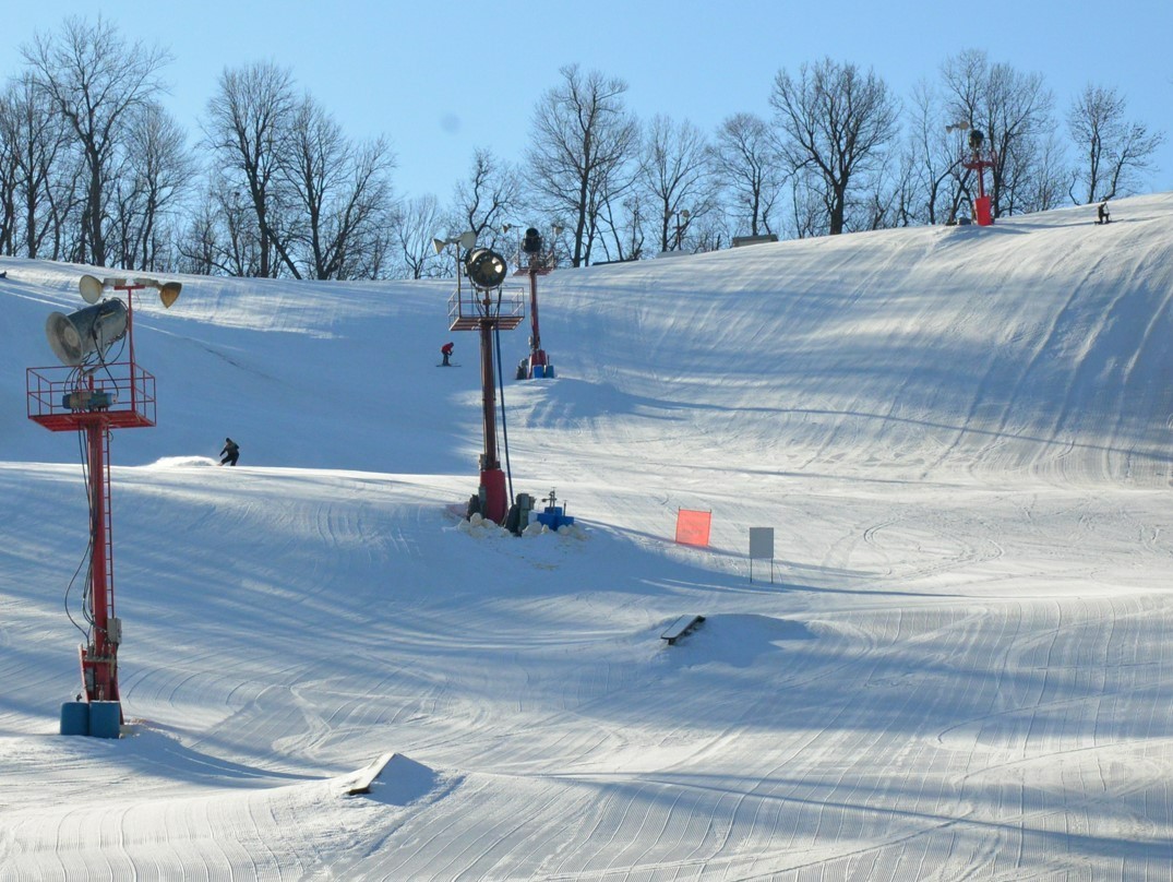 Snow Creek Ski Area