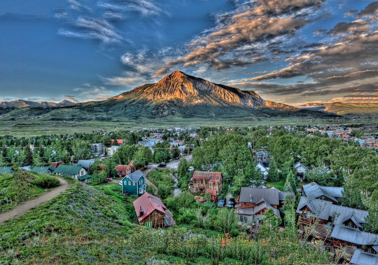 ski town housing shortage 