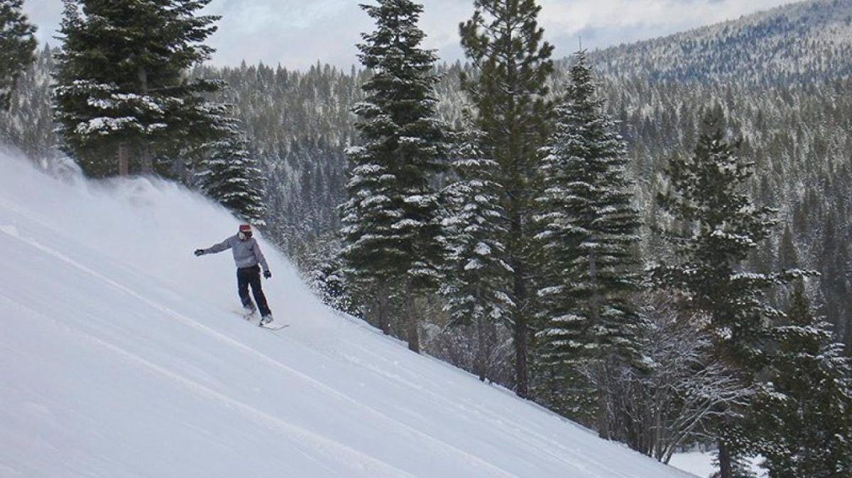 Coppervale Ski Area, CA – A Small Ski Area With a Big Heart | LaptrinhX ...