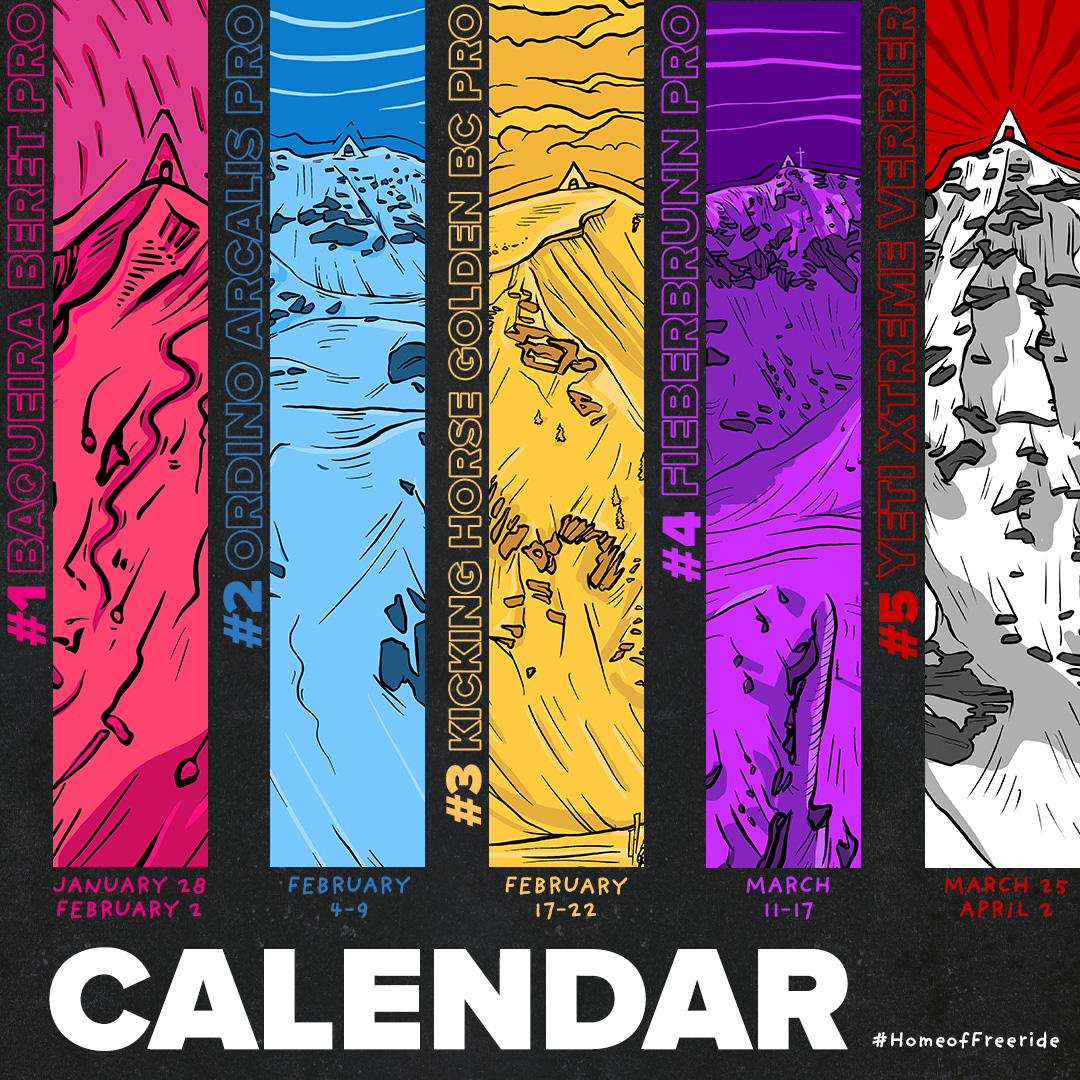 FWT23 updated calendar