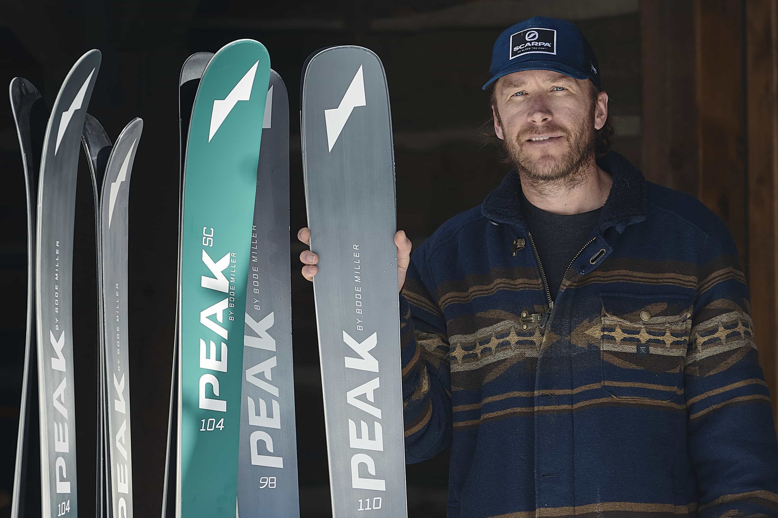 peak skis, BOGO