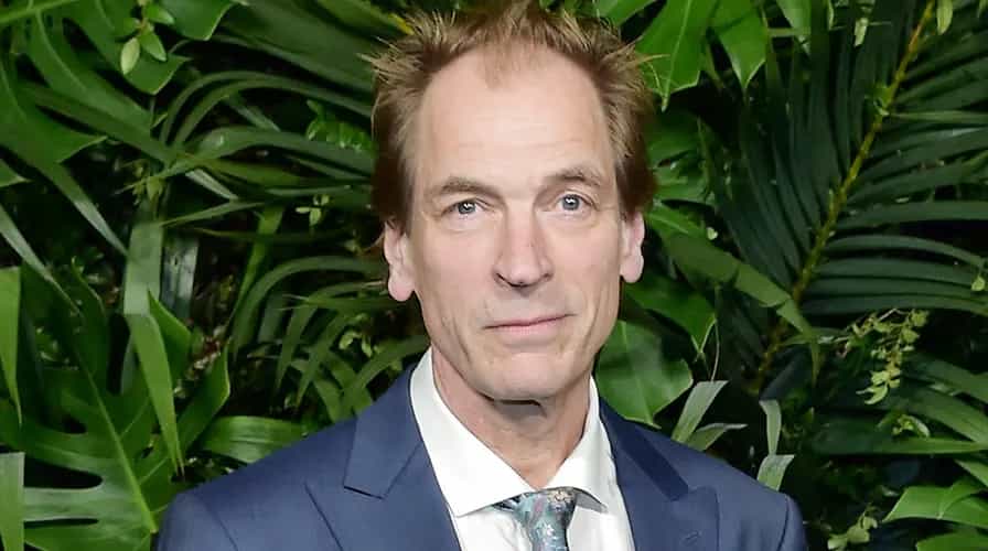 actor missing, julian sands, 