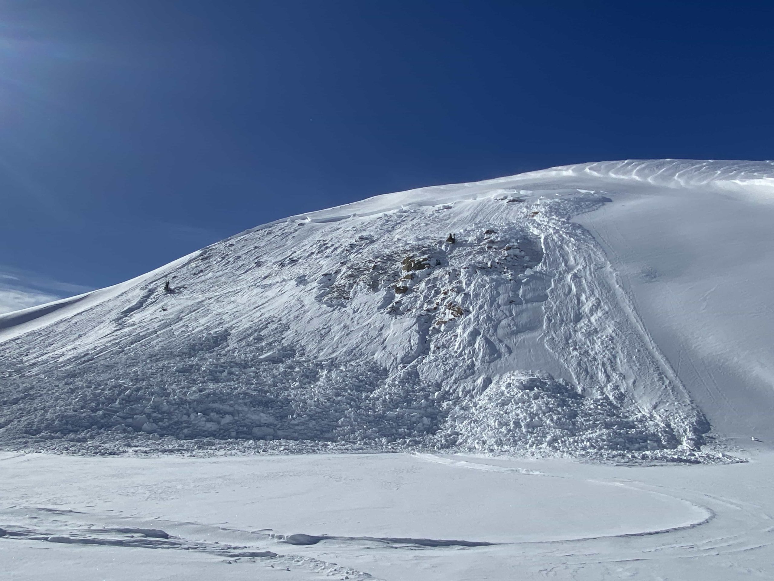 avalanche