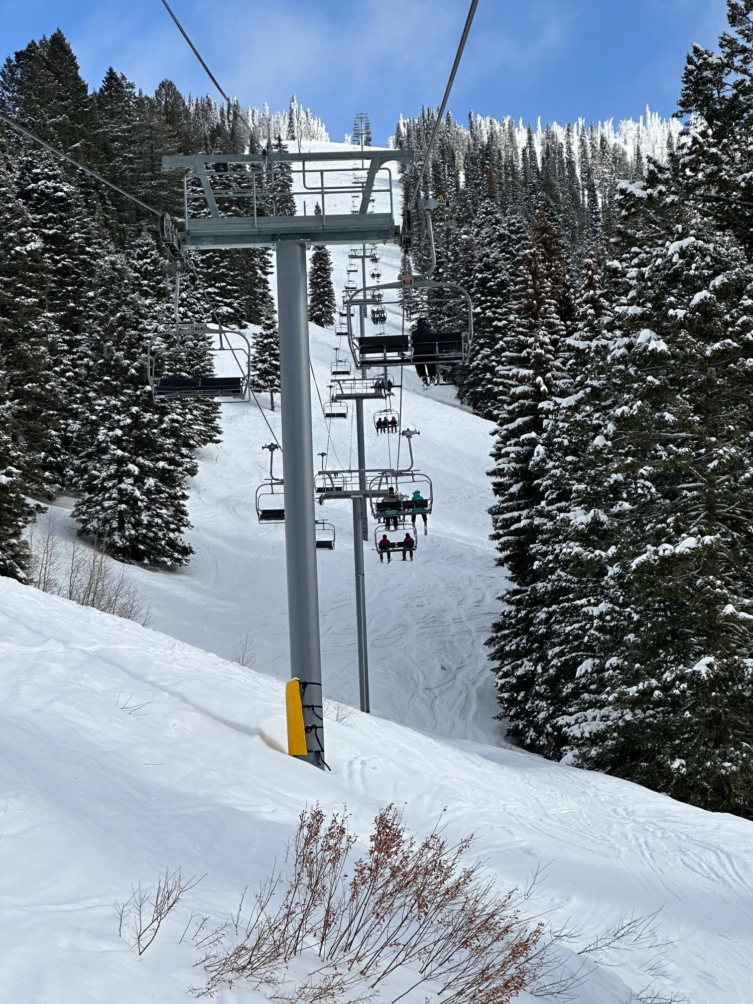 chairlift