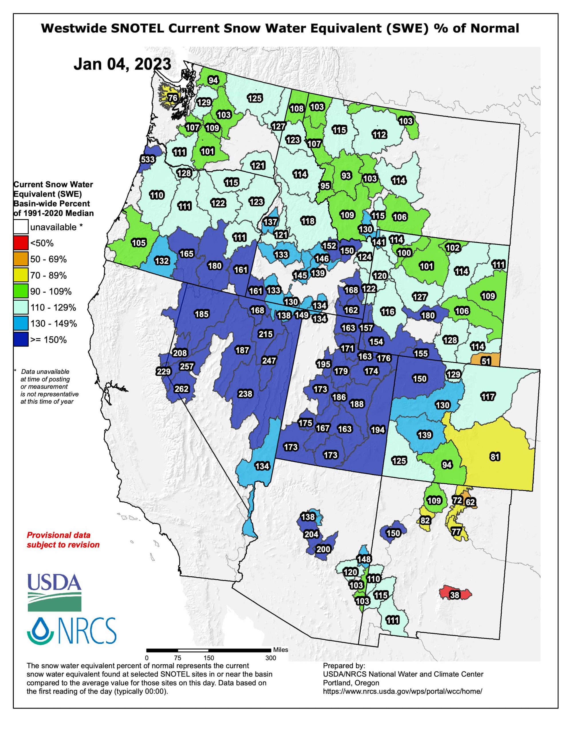 snowpack