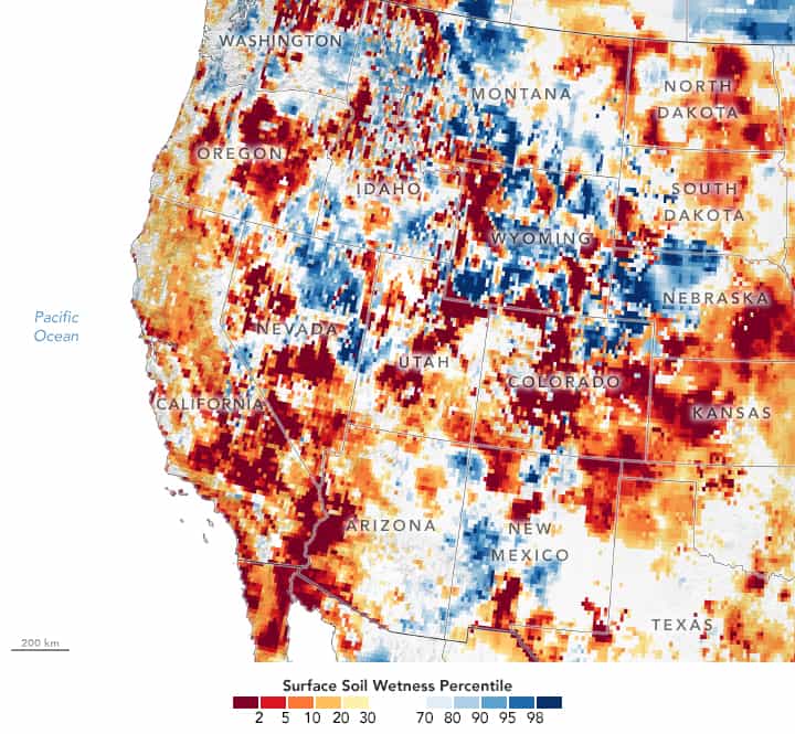 Nasa Grc Map