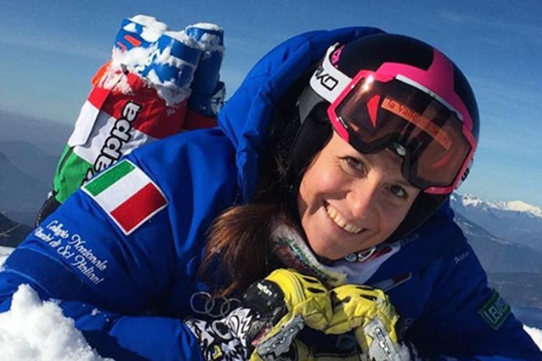 Italian Olympic Skier Elena Fanchini Dies Aged 37 - SnowBrains