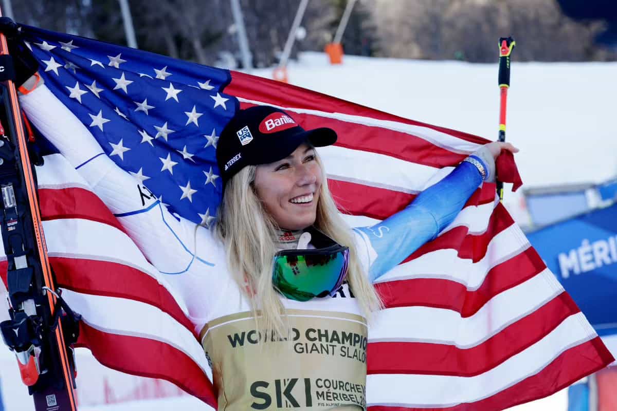 Mikaela Shiffrin