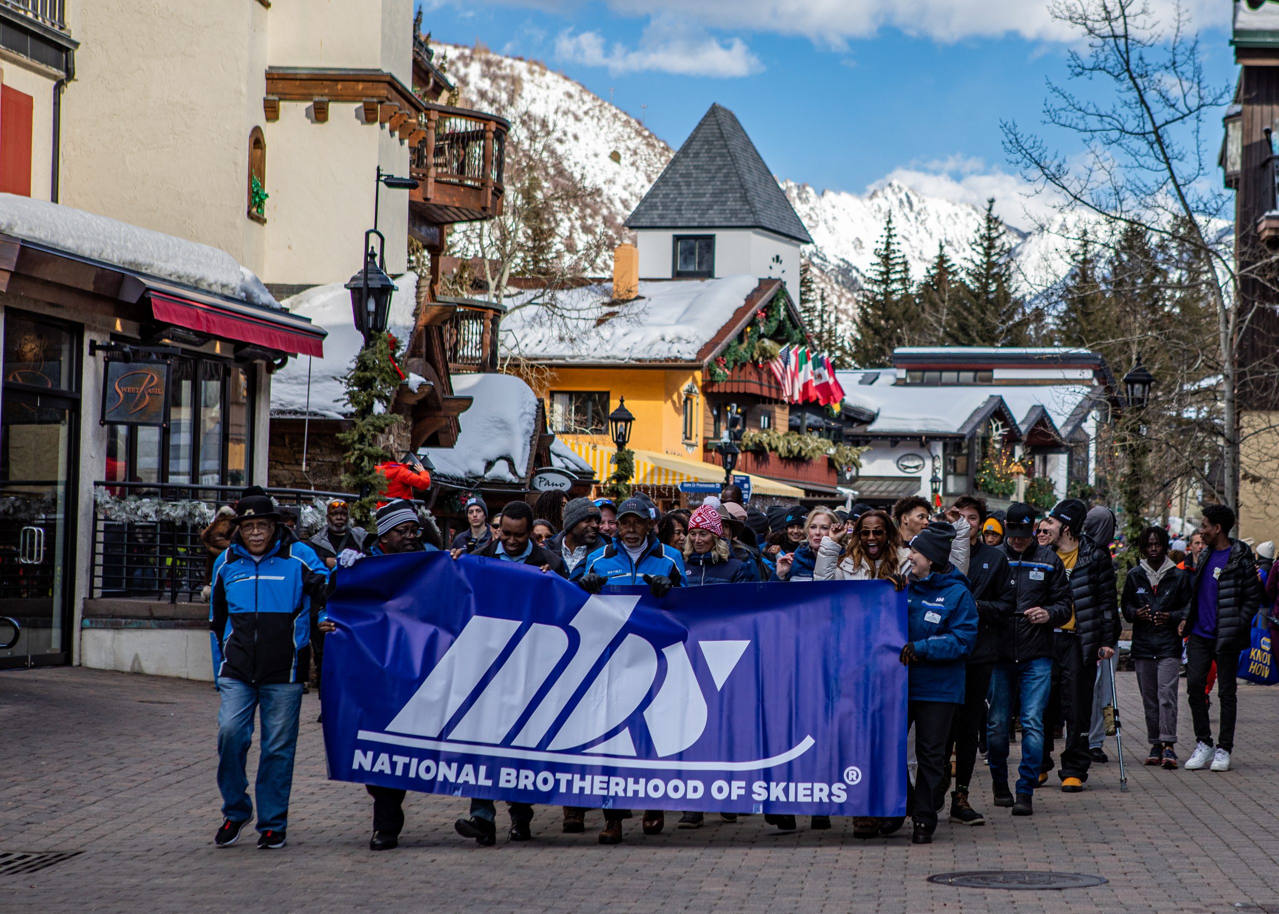 National Brotherhood of snowsports