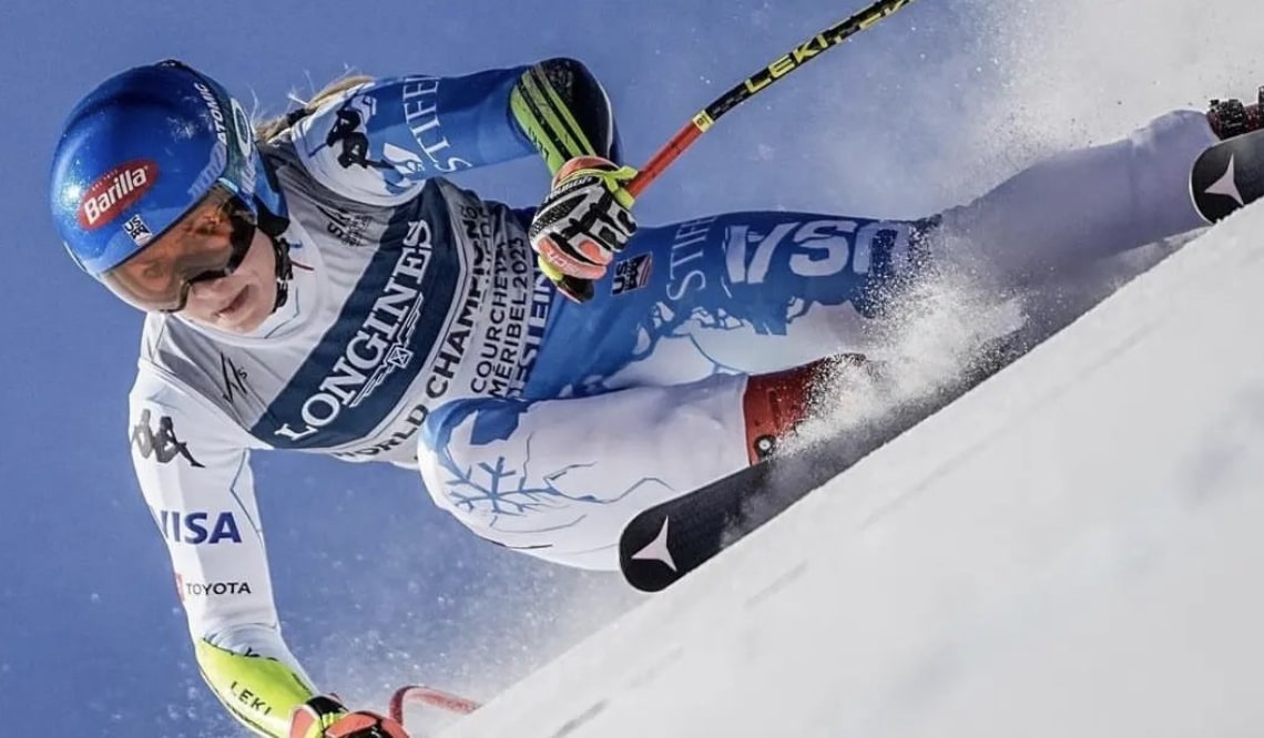 US skiers to don climate change-themed race suits at worlds