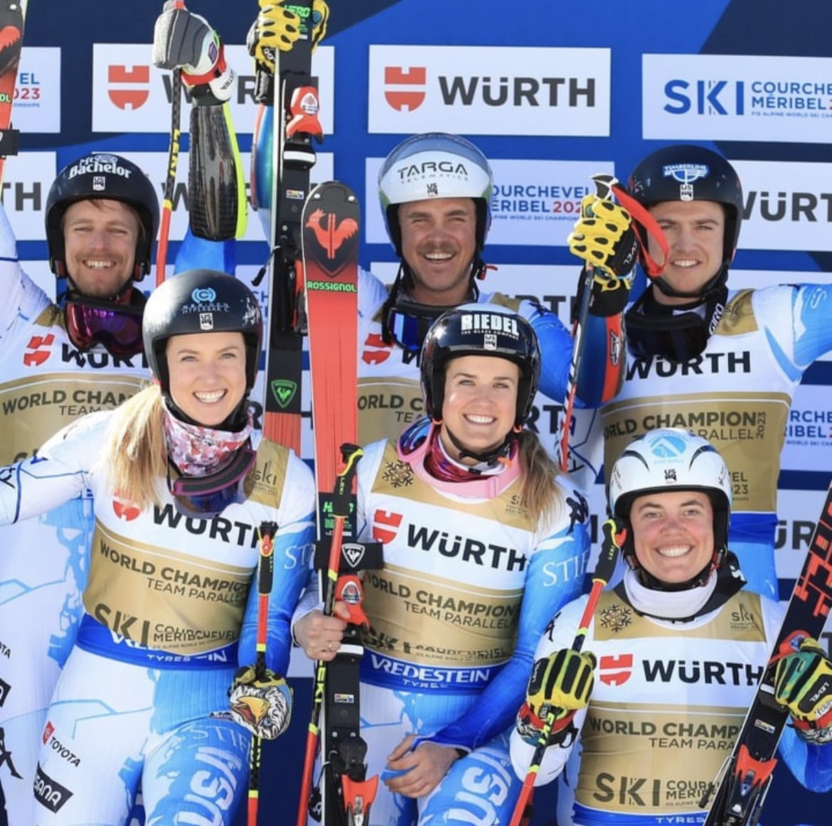 Team USA Team Parallel