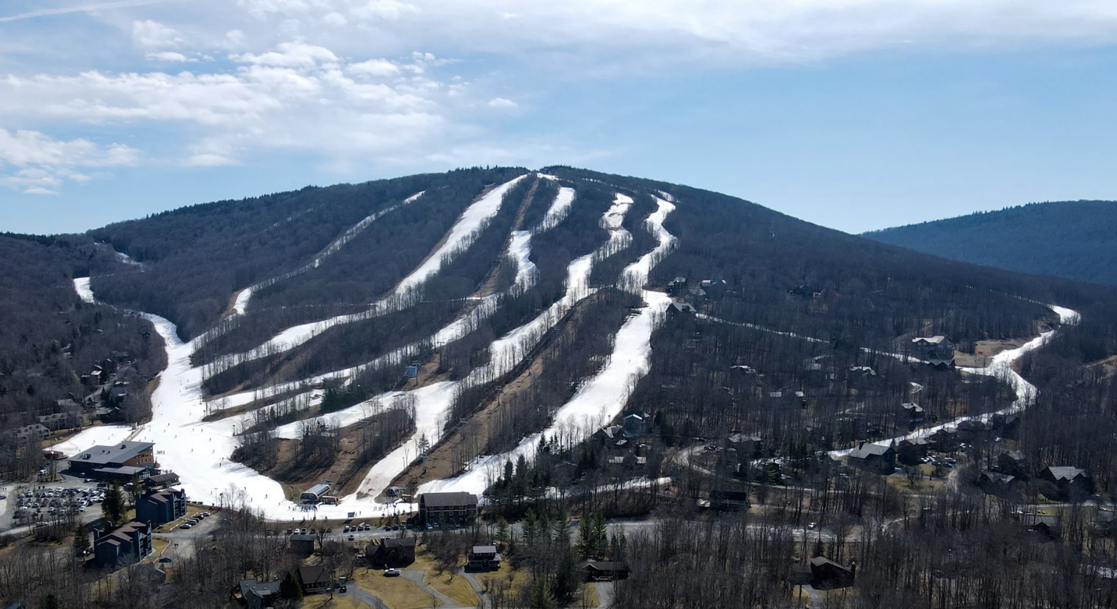 South East ski resorts