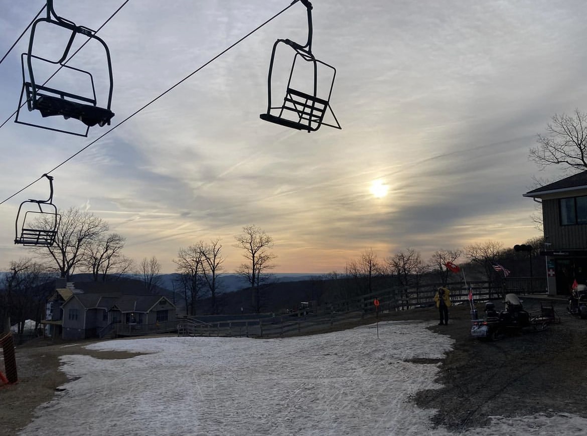 Wintergreen Ski Resort