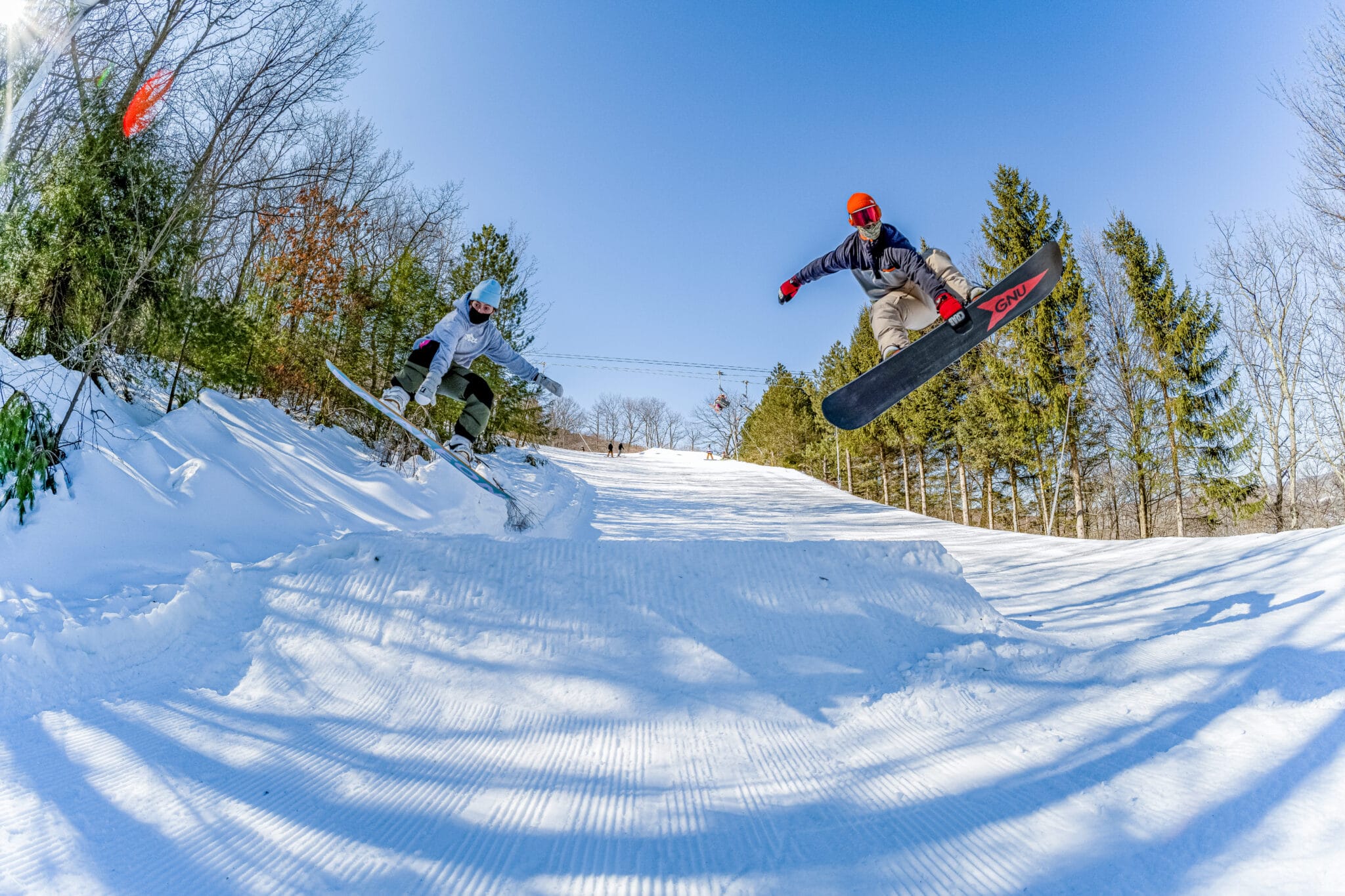 Top 10 Reasons to Visit Camelback Resort Poconos with kids of all