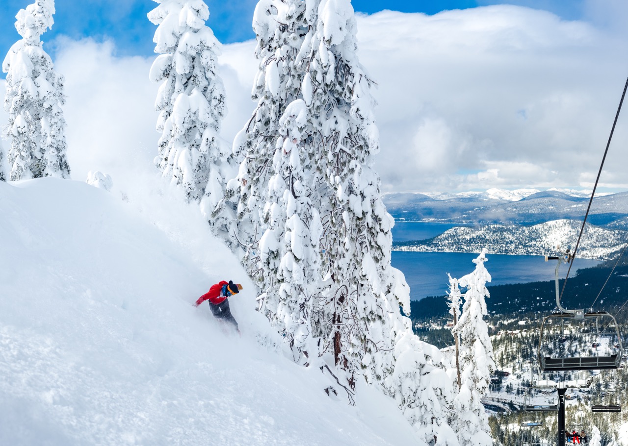 Diamond Peak plans to fire up new snow guns this weekend