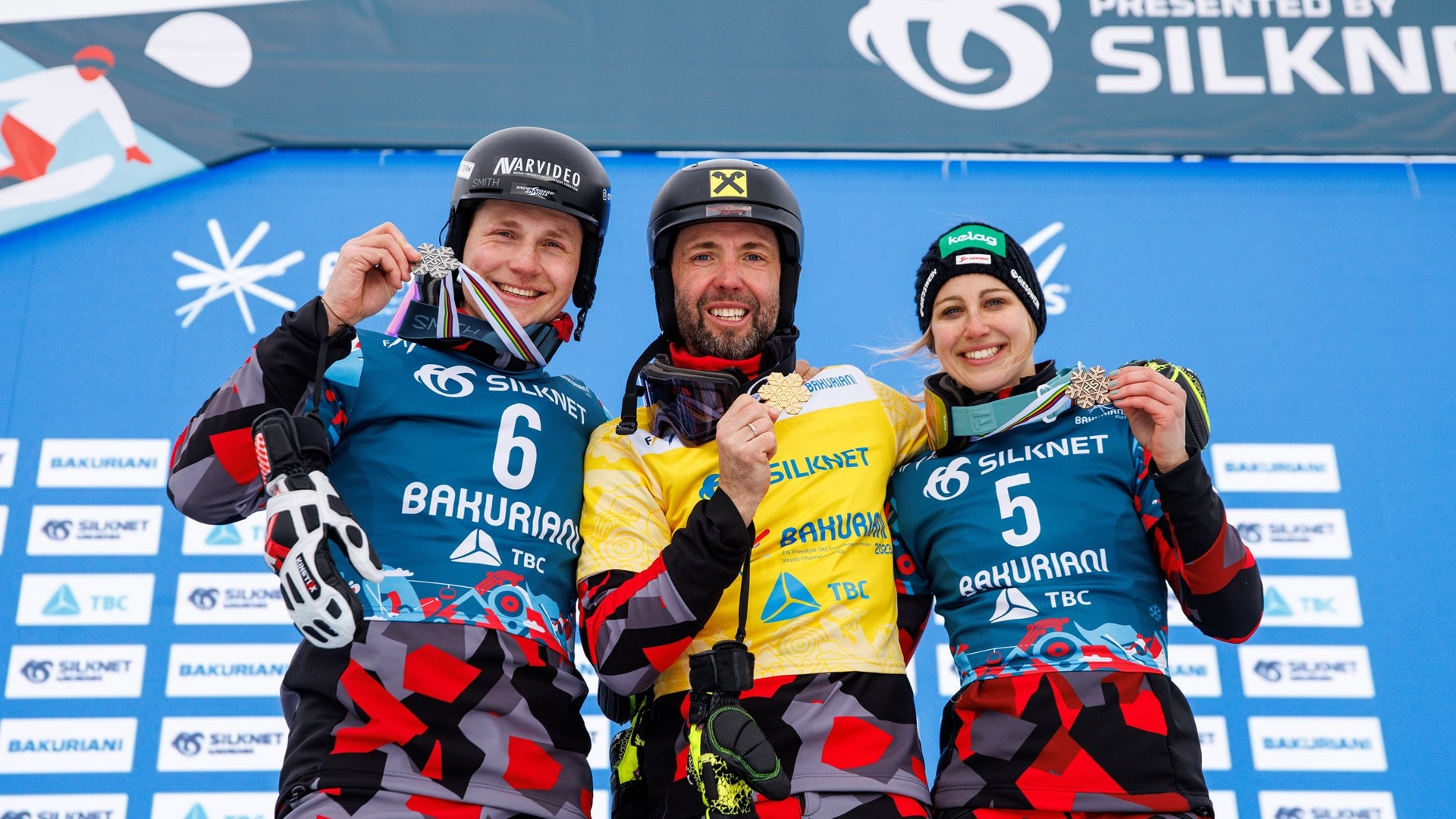 Austrian Snowboarder Becomes Oldest FIS World Champion At 42 Years of ...