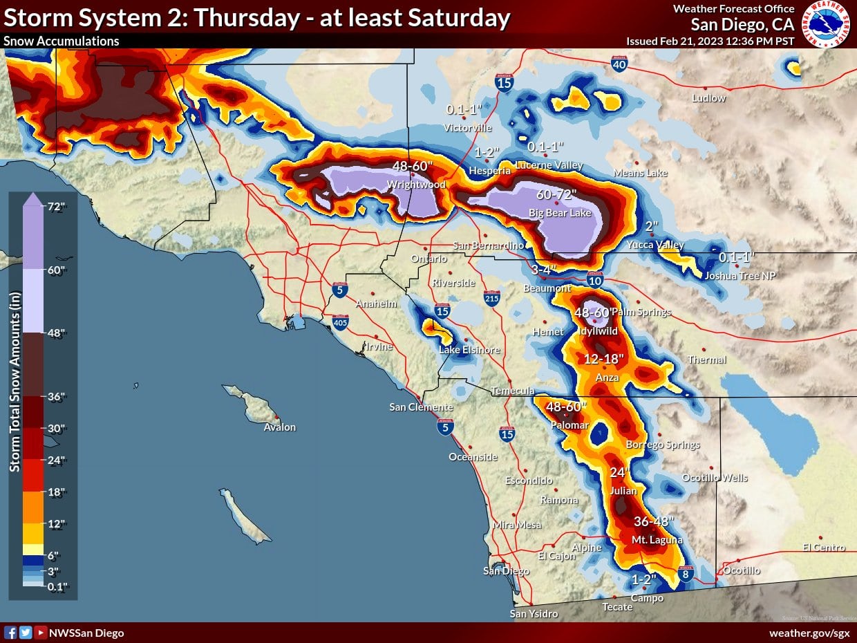 Weather CA