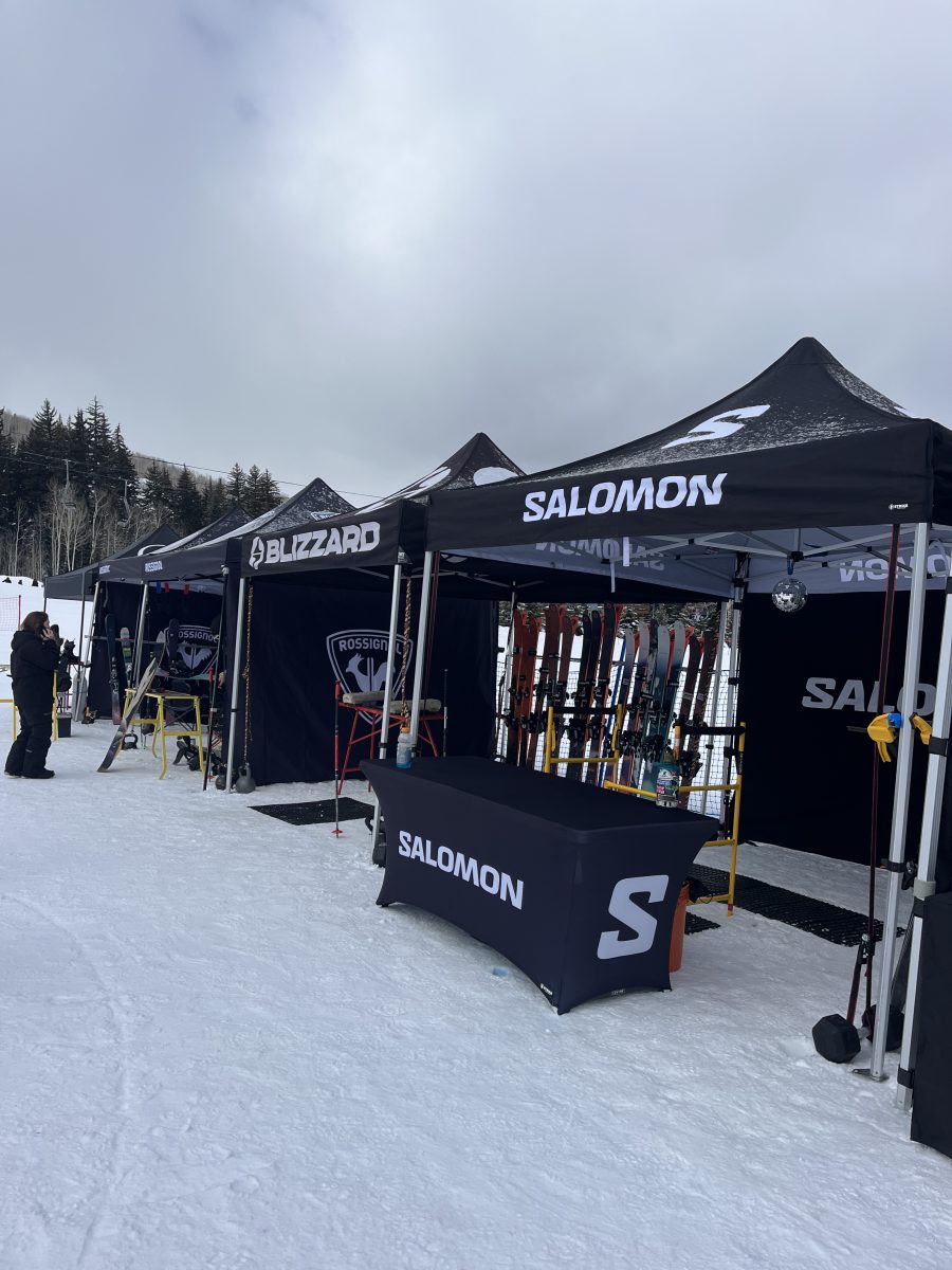 Demo Salomon 