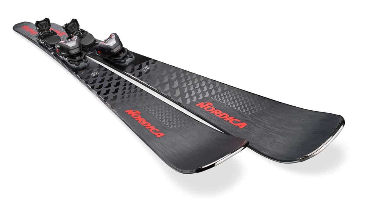 2024 Nordica Steadfast 75 CA Ski w/ Rossignol EVO 70 Boots and