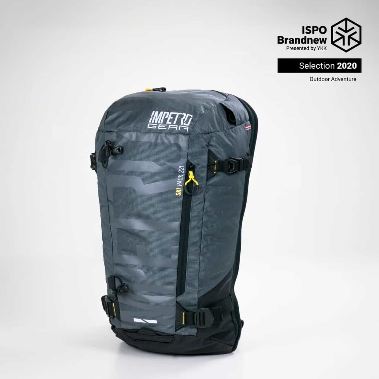 Hiker Pack - Mochila modular de Sakura 