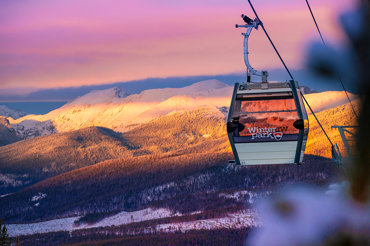 winter park gondola