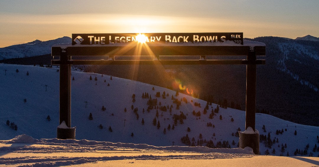 Vail backbowls