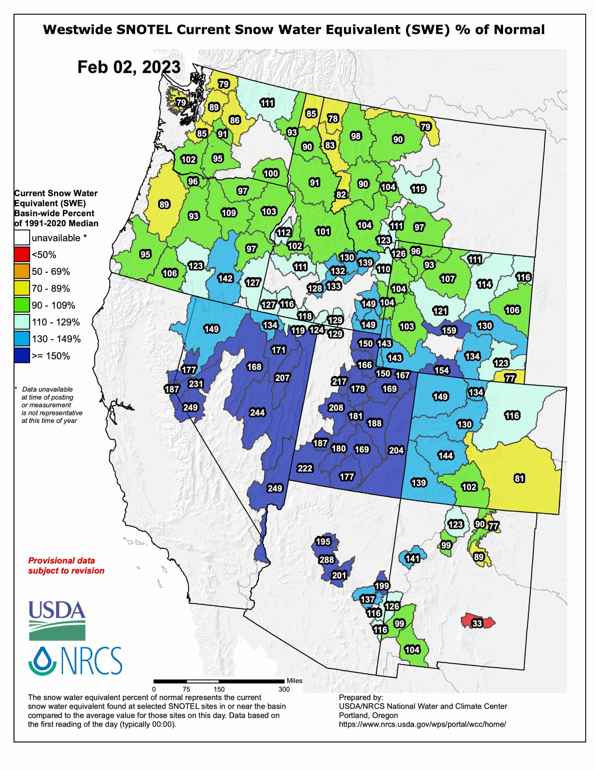 snowpack