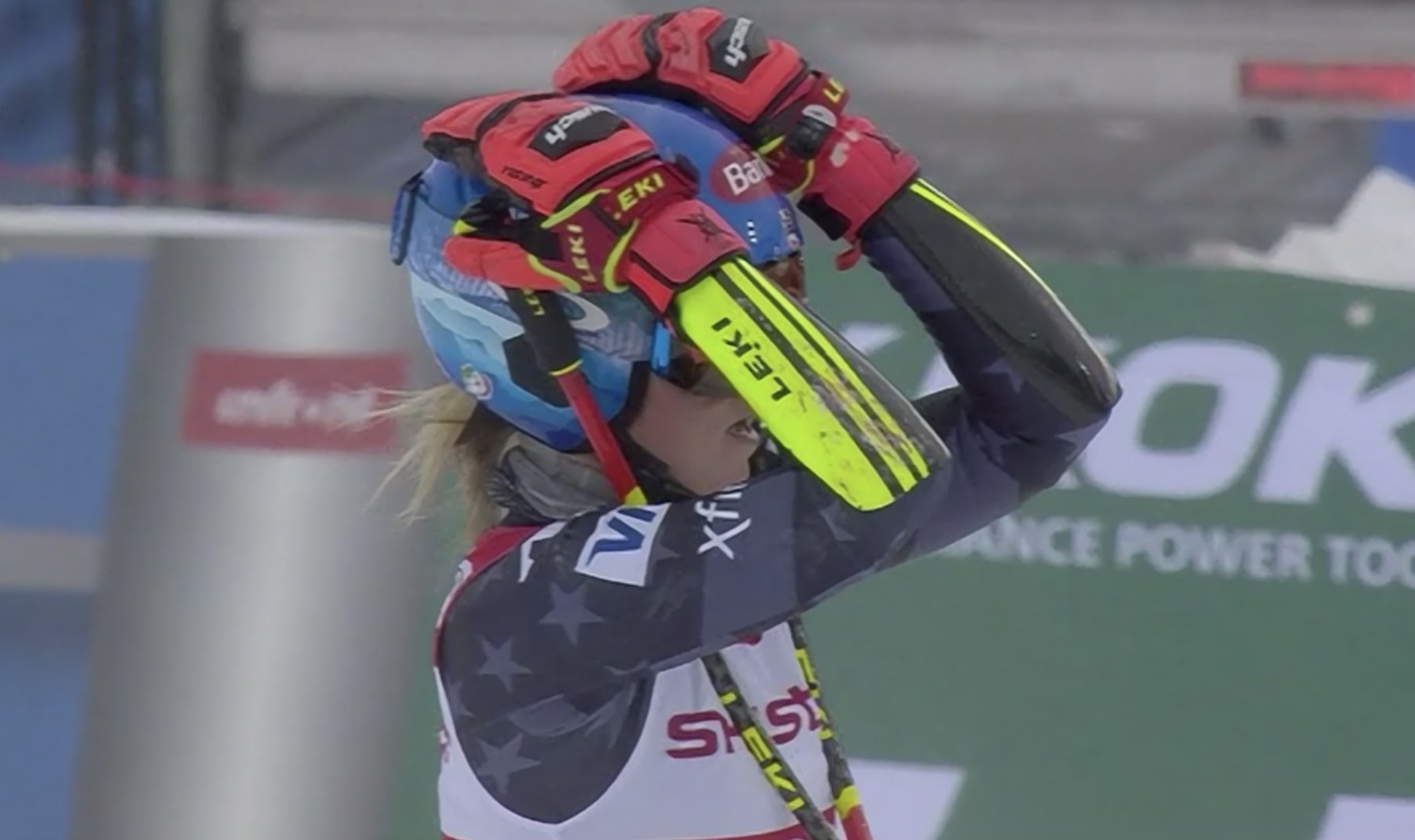 Mikaela Shiffrin