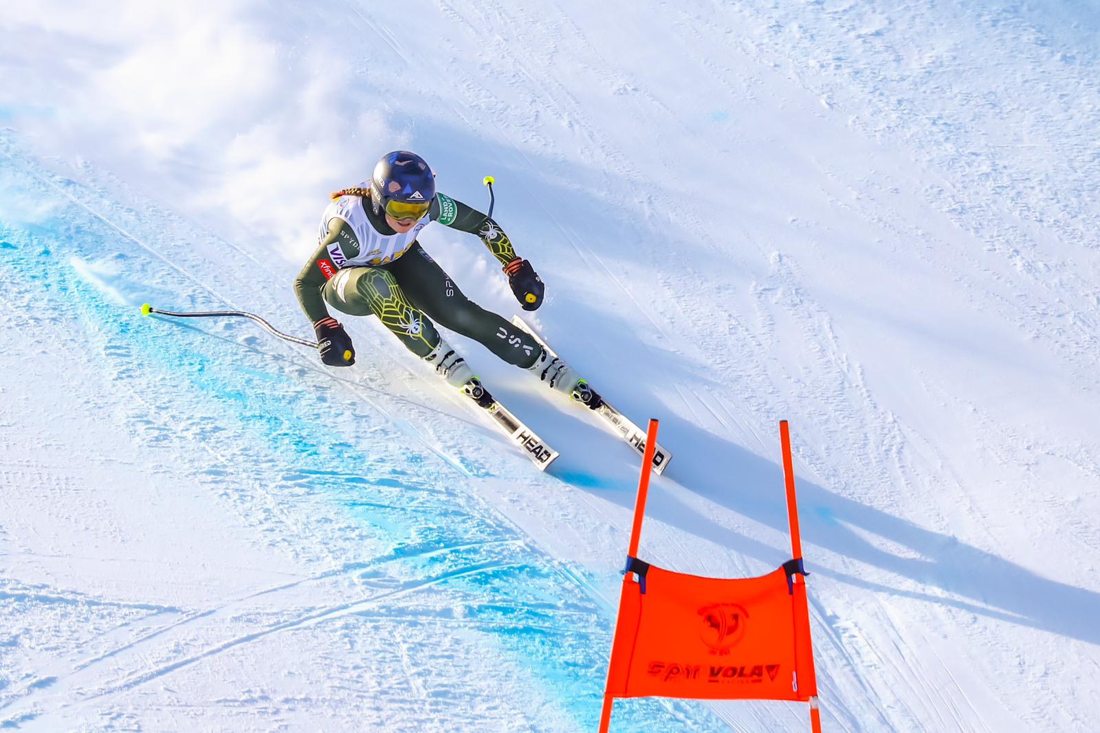 2 Team Palisades Tahoe, CA, Athletes on Pathway to World Cup