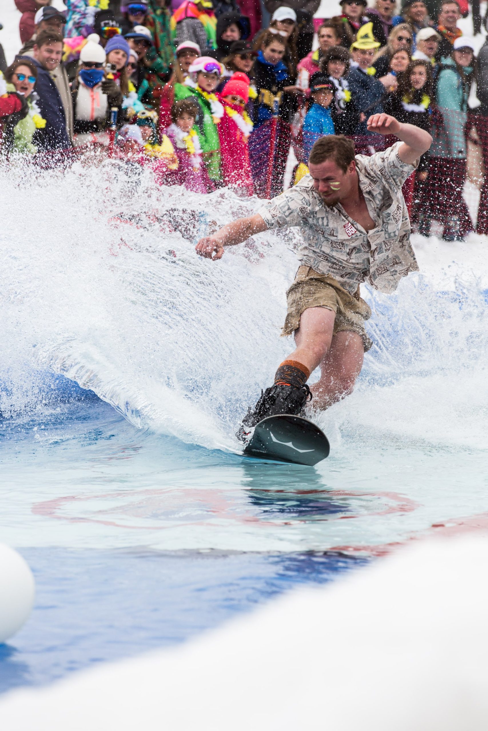 Pond Skim