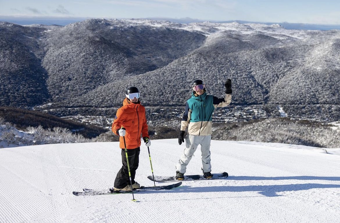 Thredbo Australia