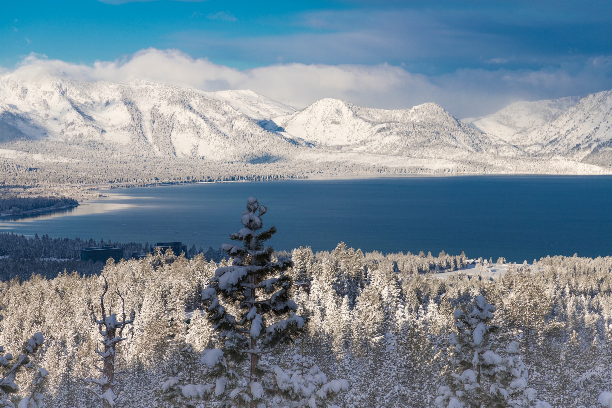 Lake Tahoe