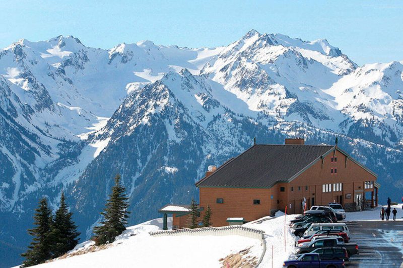 Hurricane ridge