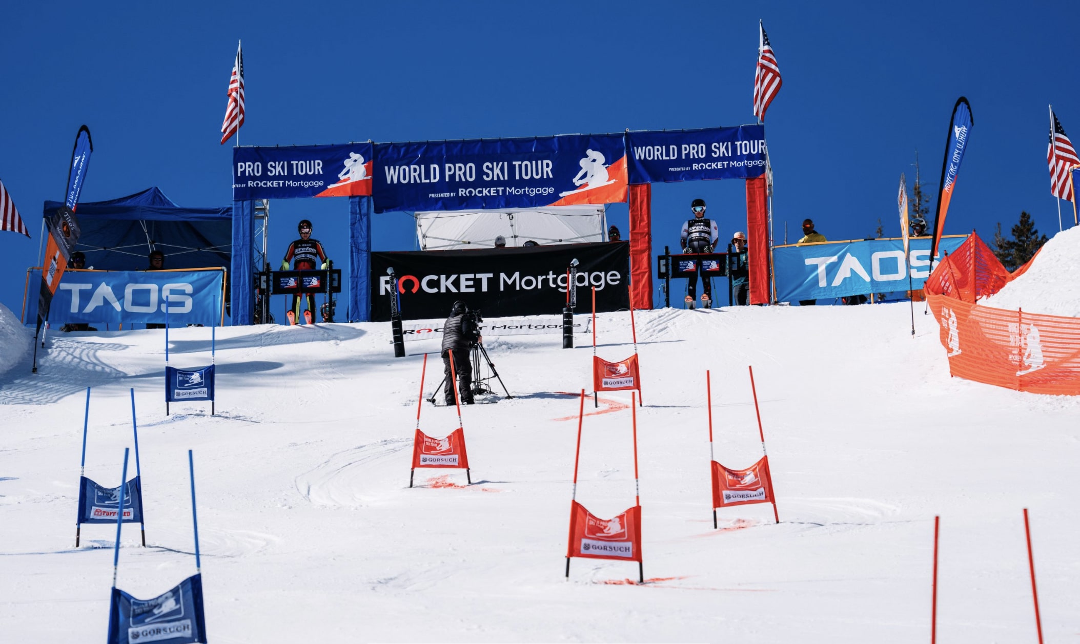 WorldPro Ski Tour