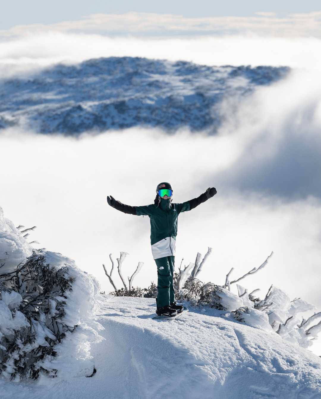 Perisher tickets store