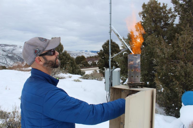 2.4 Million Federal Grant for Cloud Seeding in the Upper Colorado