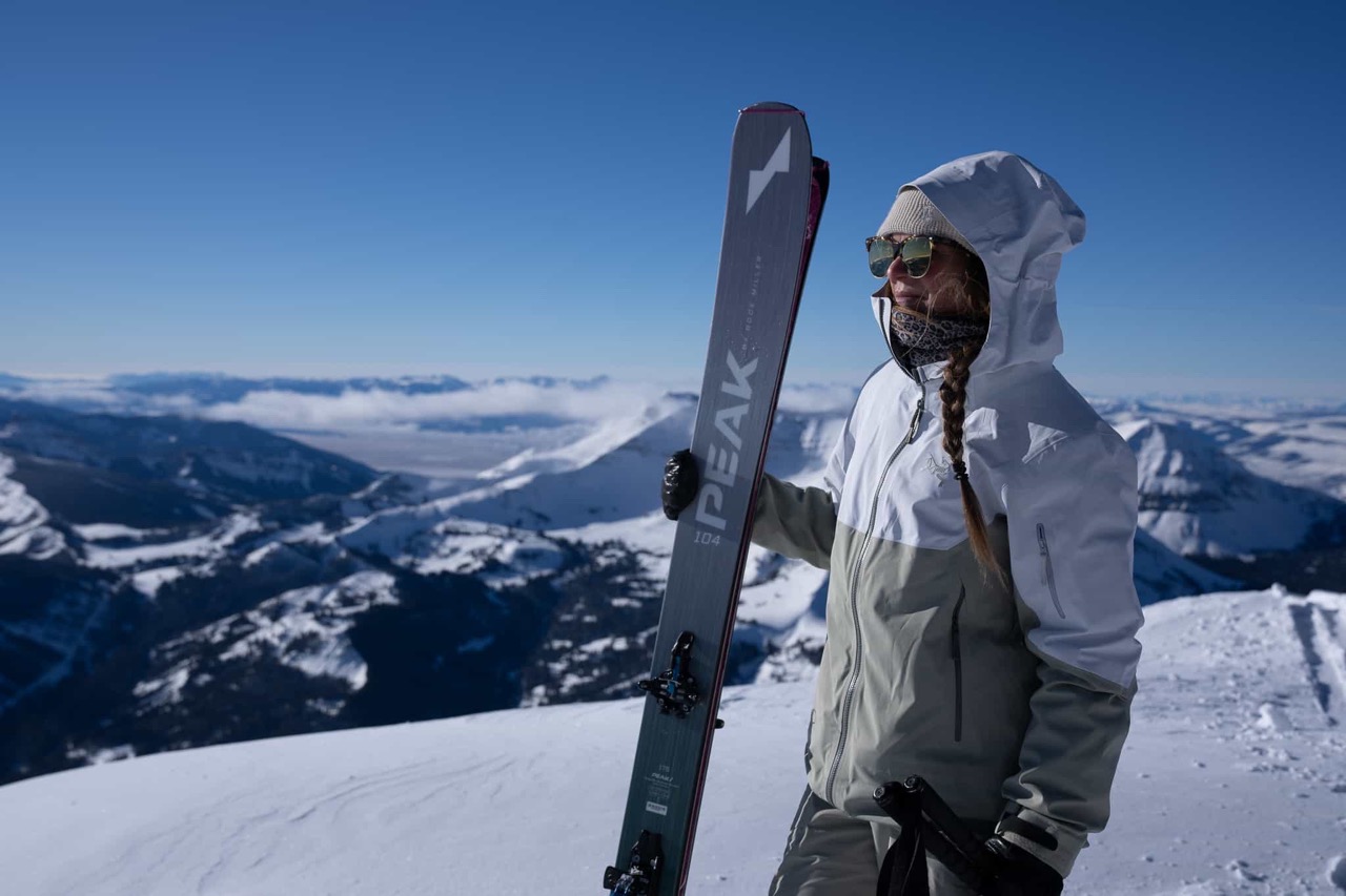 Peak 104SC by Bode Miller / High-Performance Backcountry Touring Skis –  Peak Ski Company