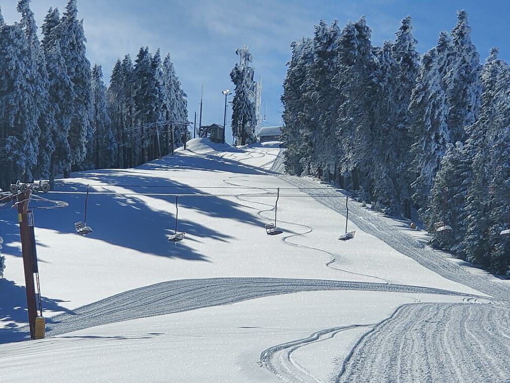 Alta Sierra Ski Area