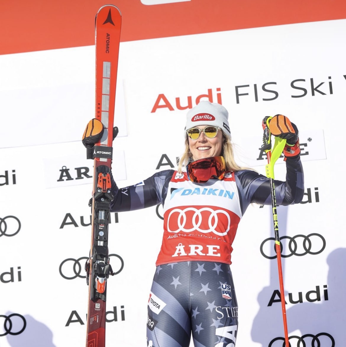 Mikaela Shiffrin