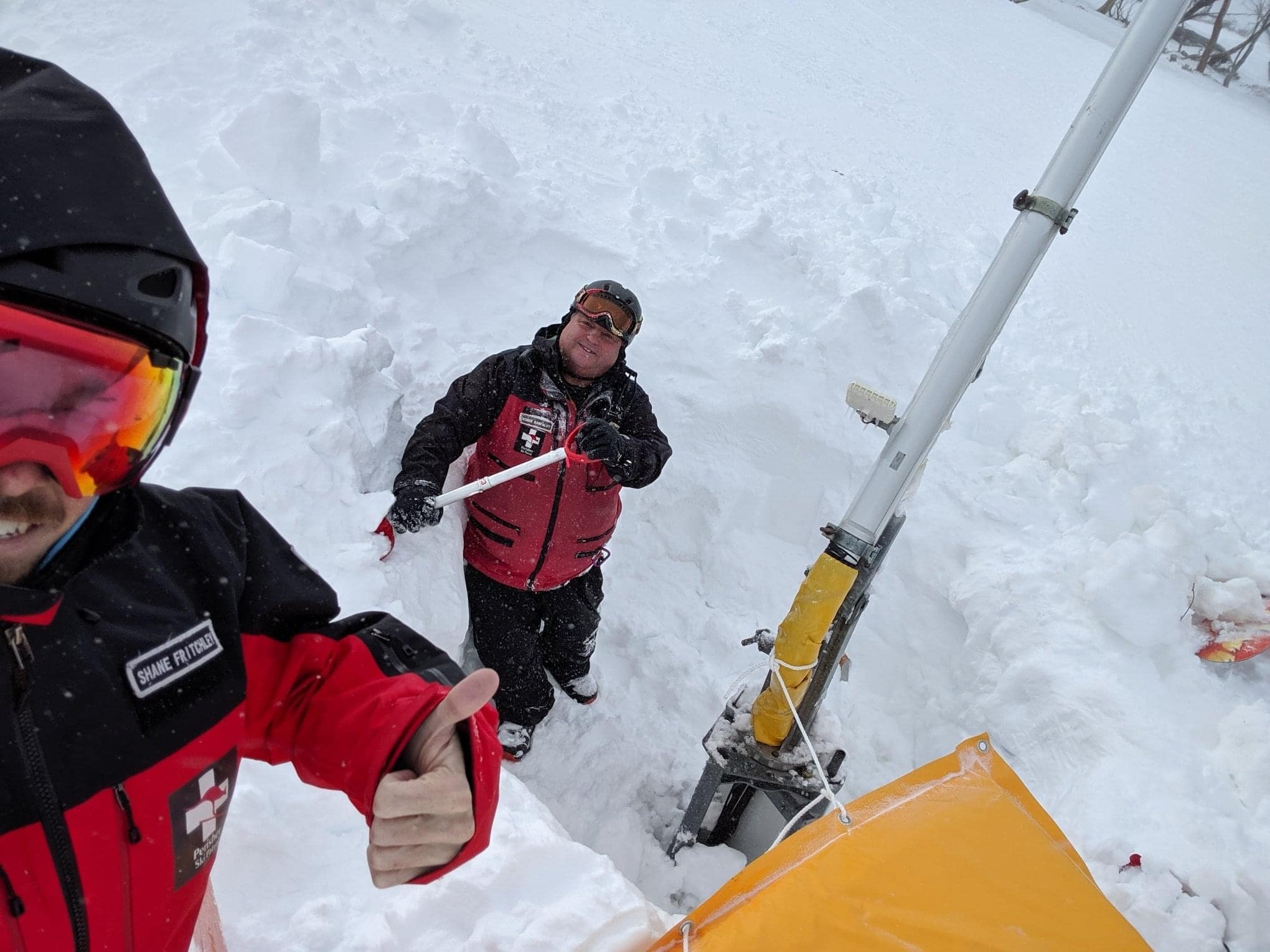 Perisher Ski Patrol