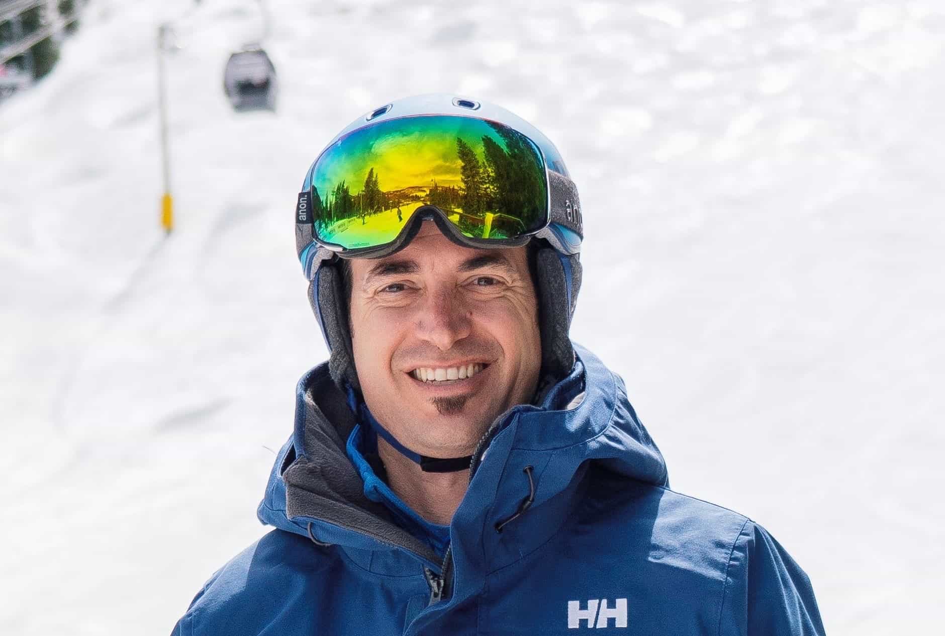 Geoff Buchheister, Aspen Skiing Co., new CEO