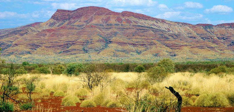 Hamersley Range