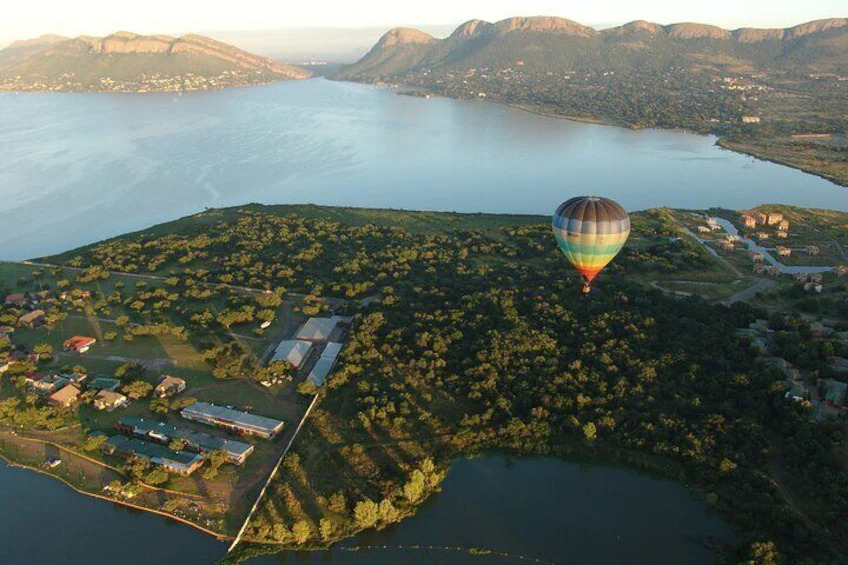 Magaliesberg Mountains