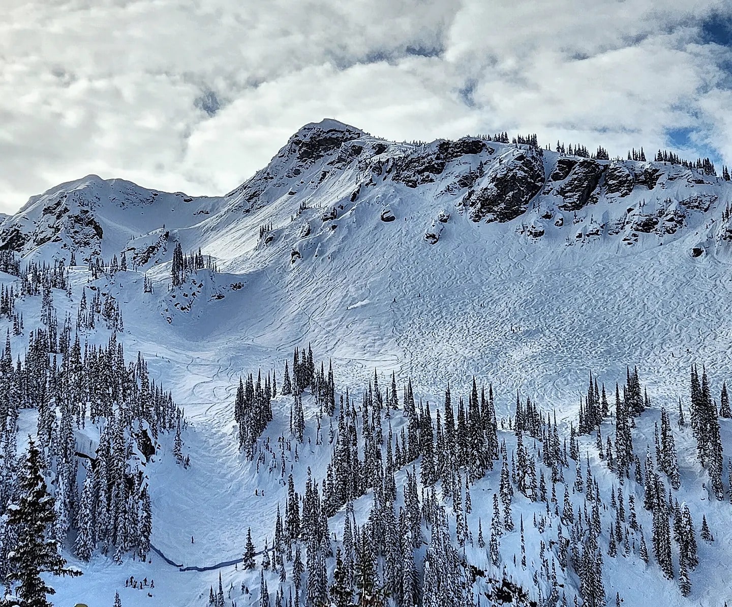 Junior Freeride Regional Competition. 