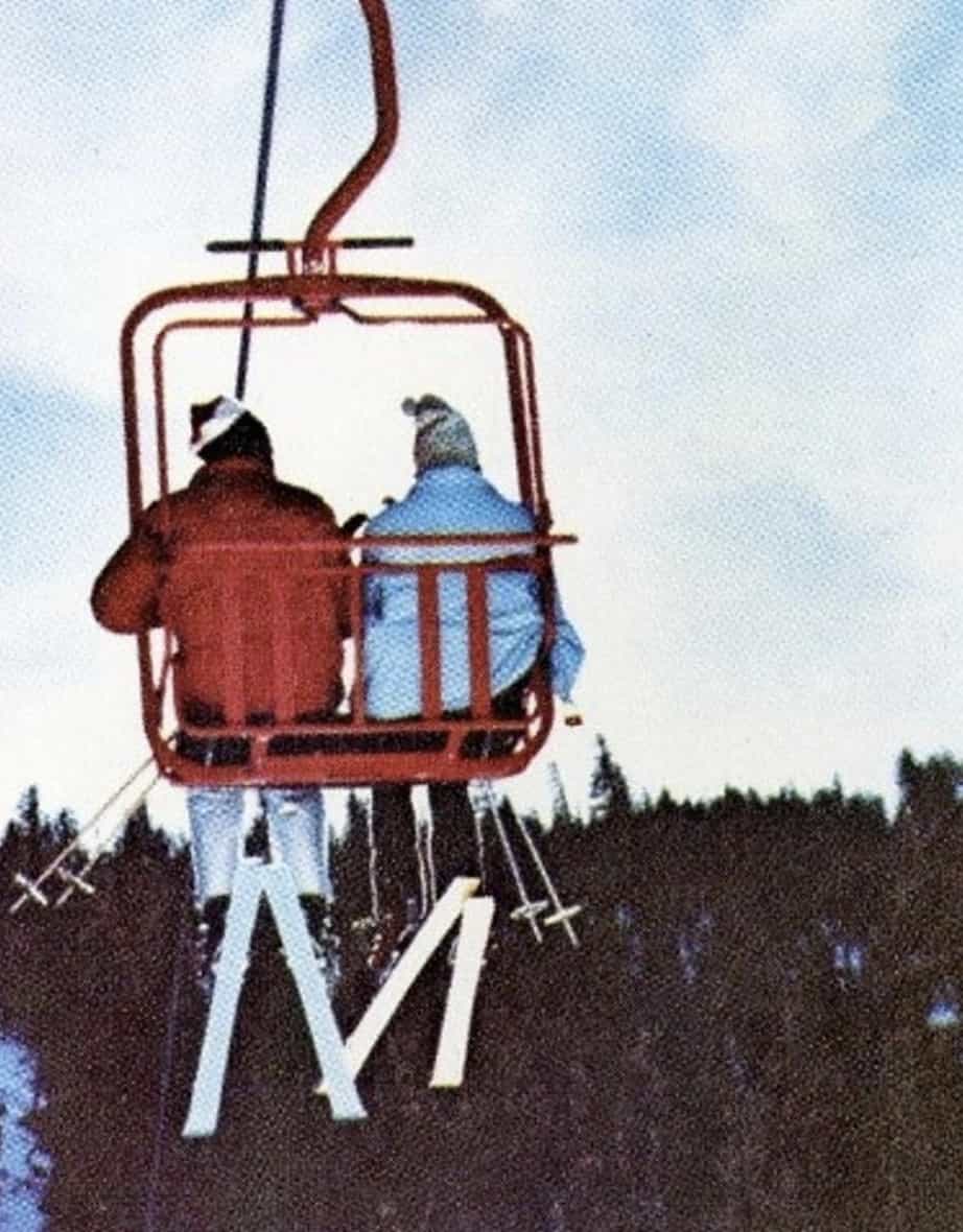 Argentine, Keystone Resort, chairlift, 