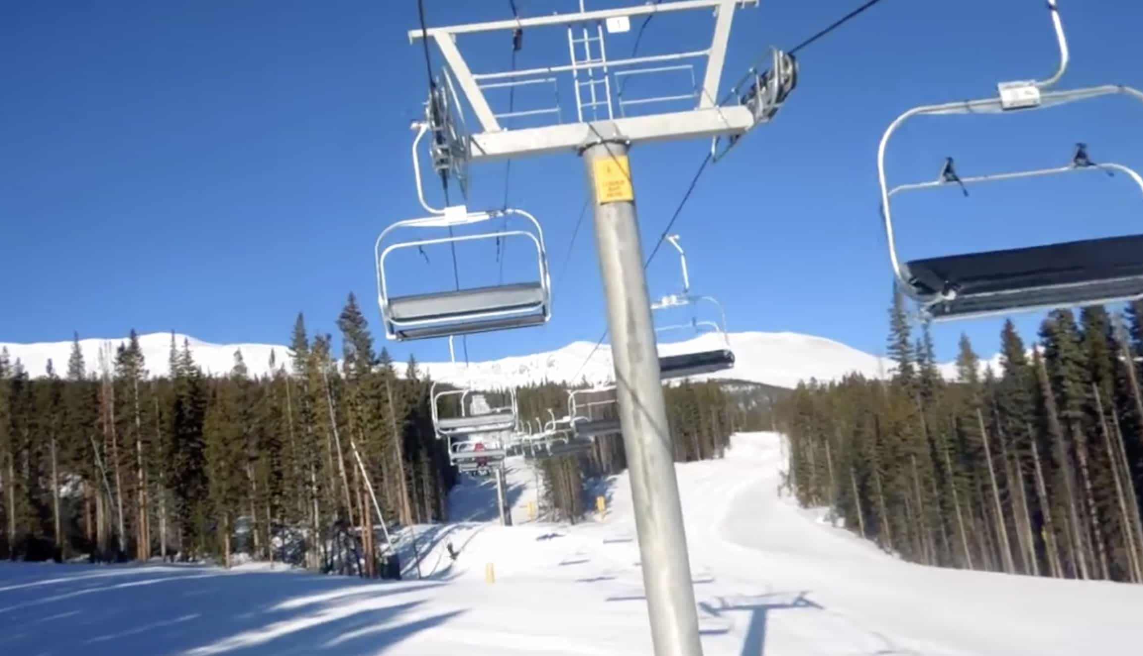 Zendo chair, breckenridge, Colorado, 