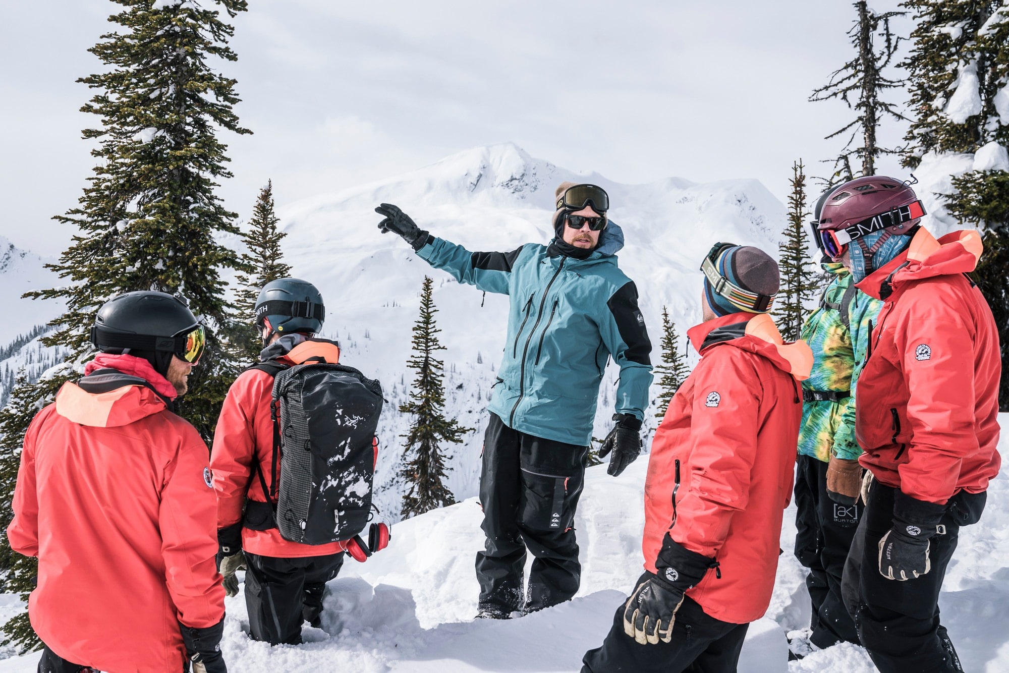 Travis Rice Natural Selection Tour Revelstoke Stop Number 2