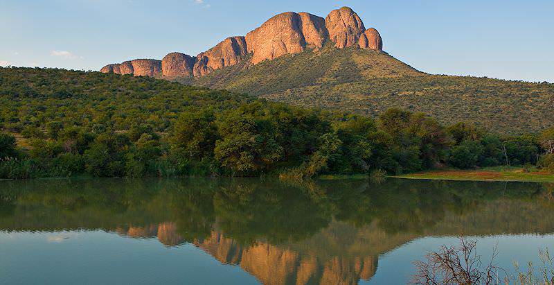 Waterberg Mountains