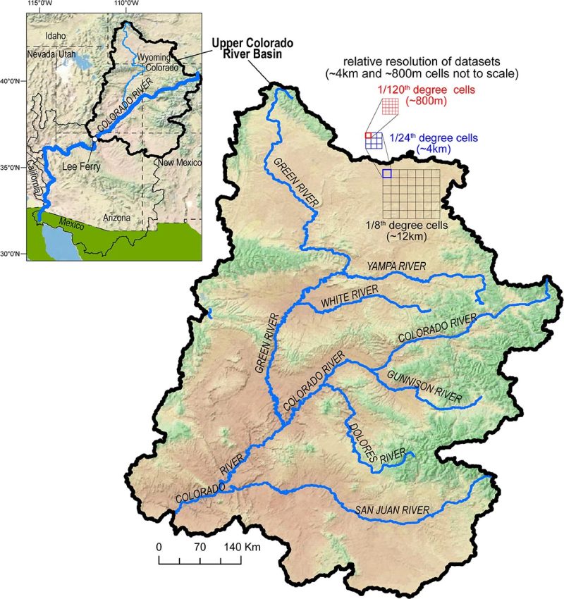 Upper Colorado River Basin