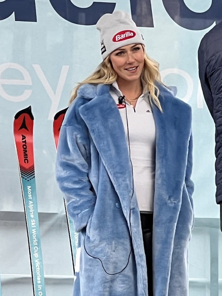 Mikaela Shiffrin